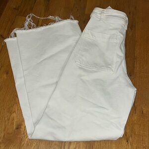 Zara marine pant size 4